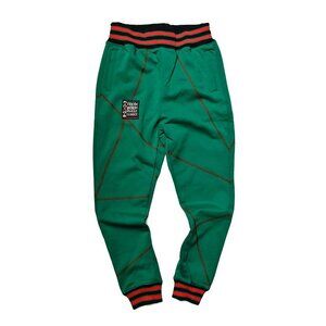 AACA 90s Style Sweatpants Vintage Hip Hop Joggers HBCU Pride Gear
